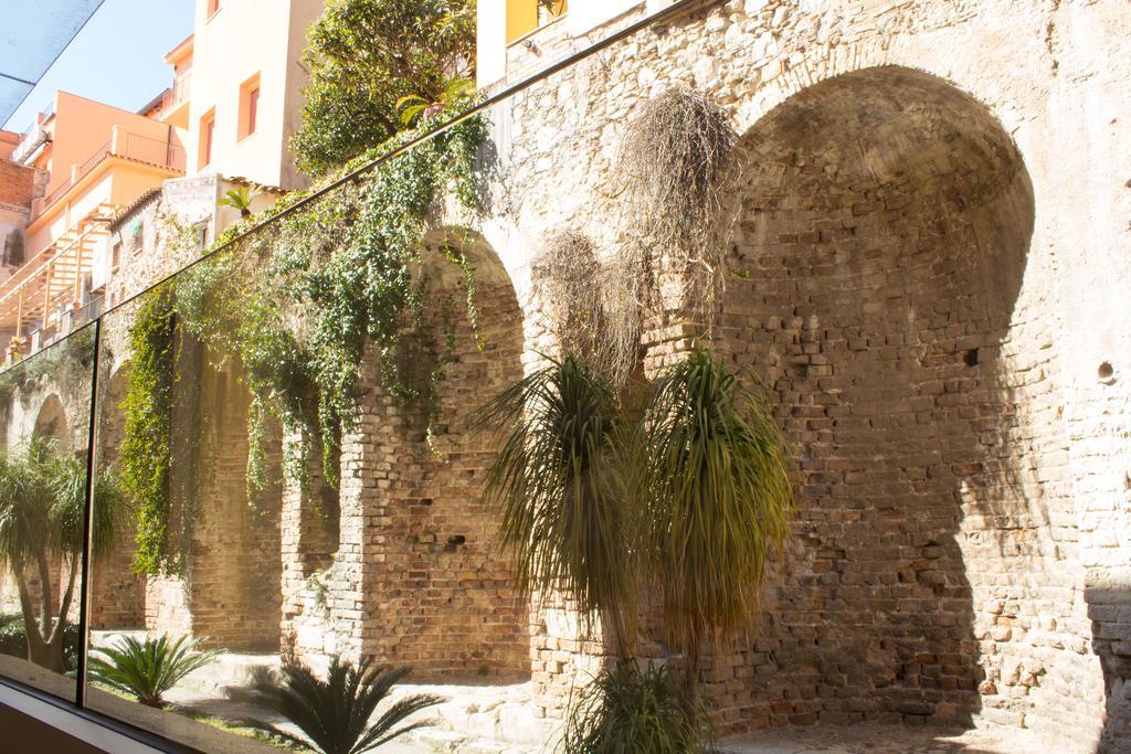 Le Jardin Romain Taormina Dış mekan fotoğraf