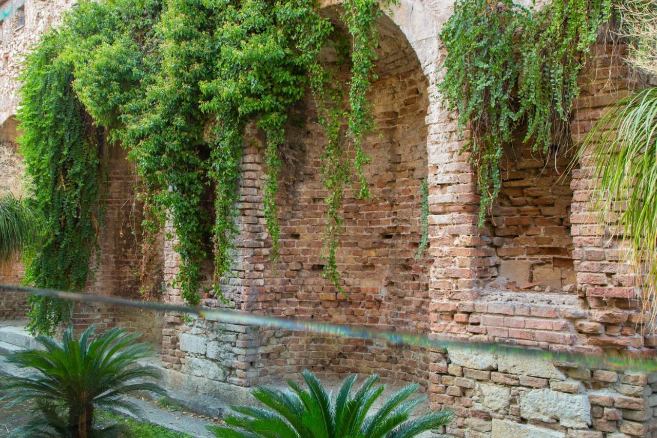 Le Jardin Romain Taormina Dış mekan fotoğraf