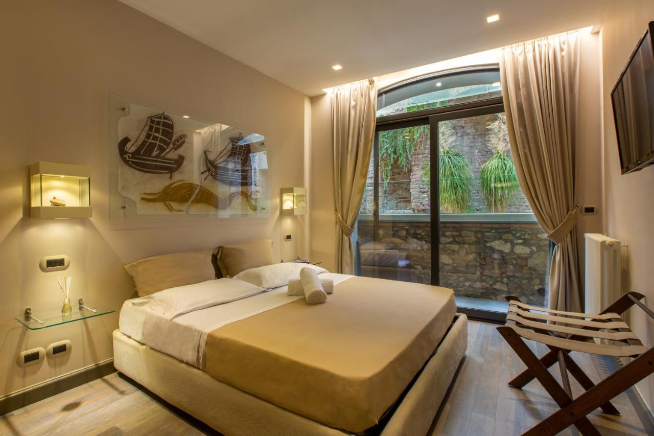 Le Jardin Romain Taormina Dış mekan fotoğraf