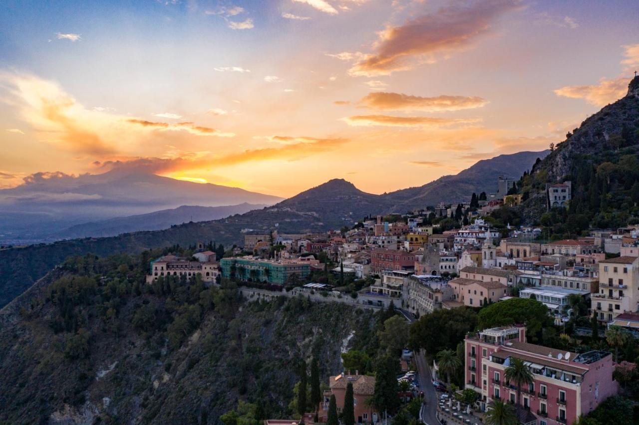 Le Jardin Romain Taormina Dış mekan fotoğraf
