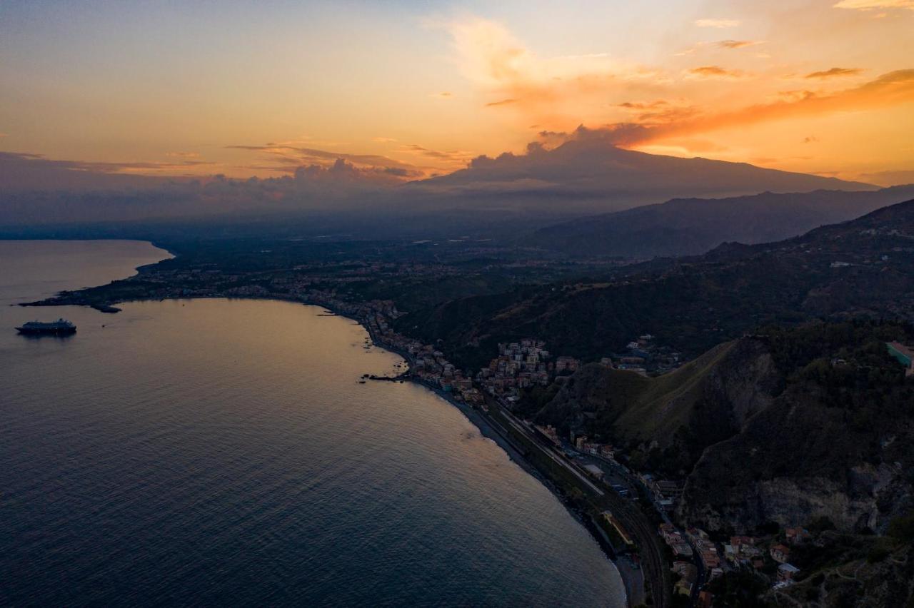 Le Jardin Romain Taormina Dış mekan fotoğraf